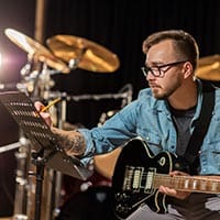 Does song writing take long?