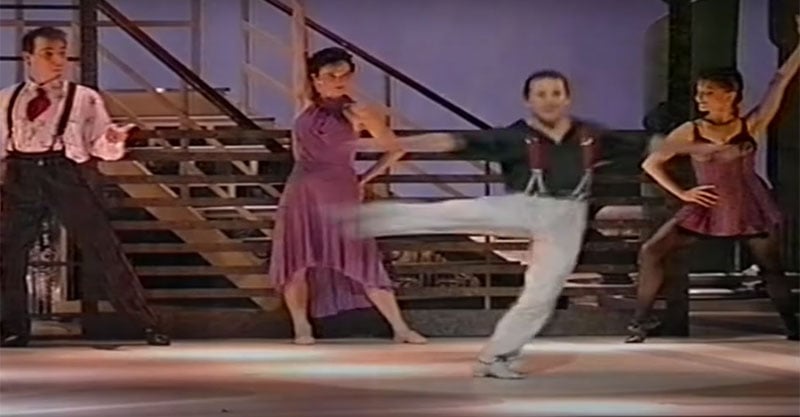 Song And Dance