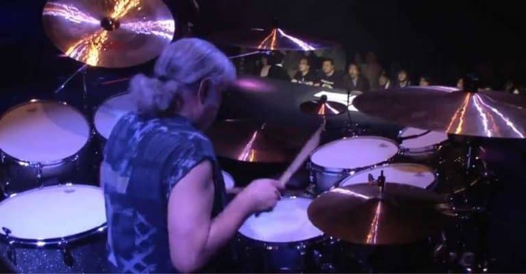 27 Songs With The Best Drum Solos Ever