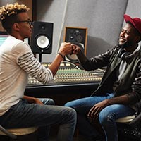 How can songwriters sell their songs to singers