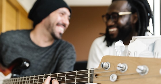Songwriting tips for verses