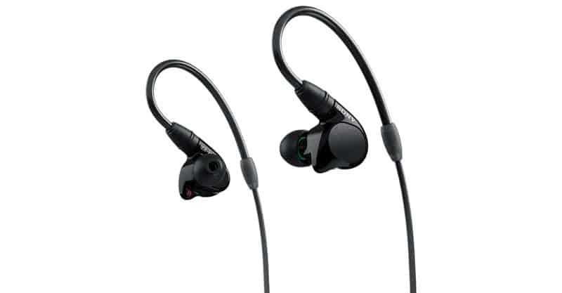 Sony IER-M7 In-Ear Monitor Headphones