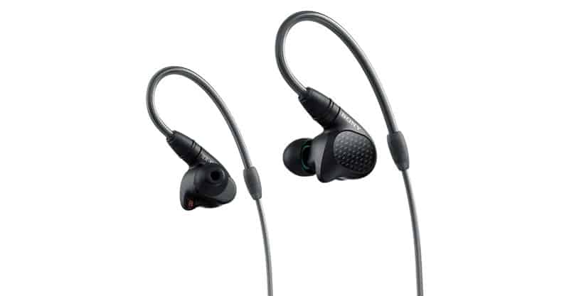 Sony IER-M9 In-Ear Monitor Headphones