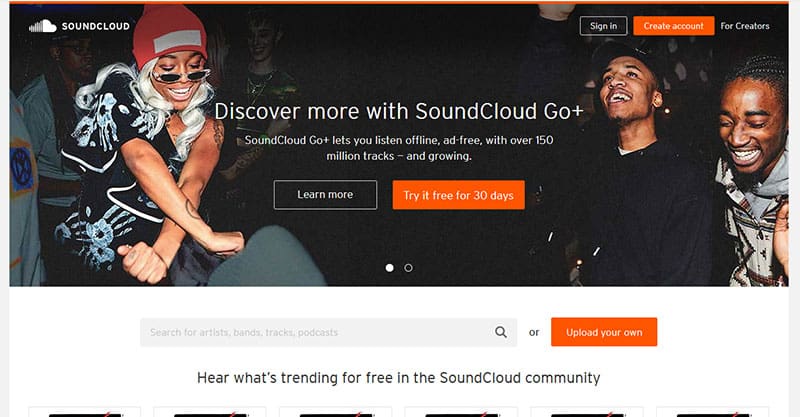 SoundCloud