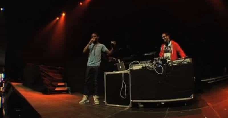 Soundtrack 2 My Life by Kid Cudi