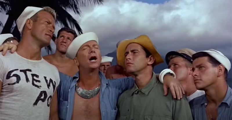 South Pacific