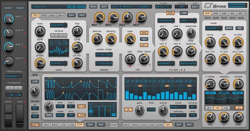 Spire by Reveal Sound