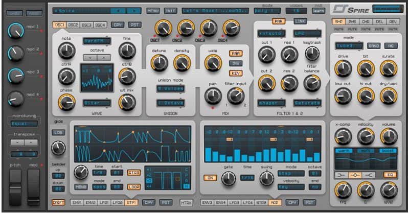 Spire by Reveal Sound