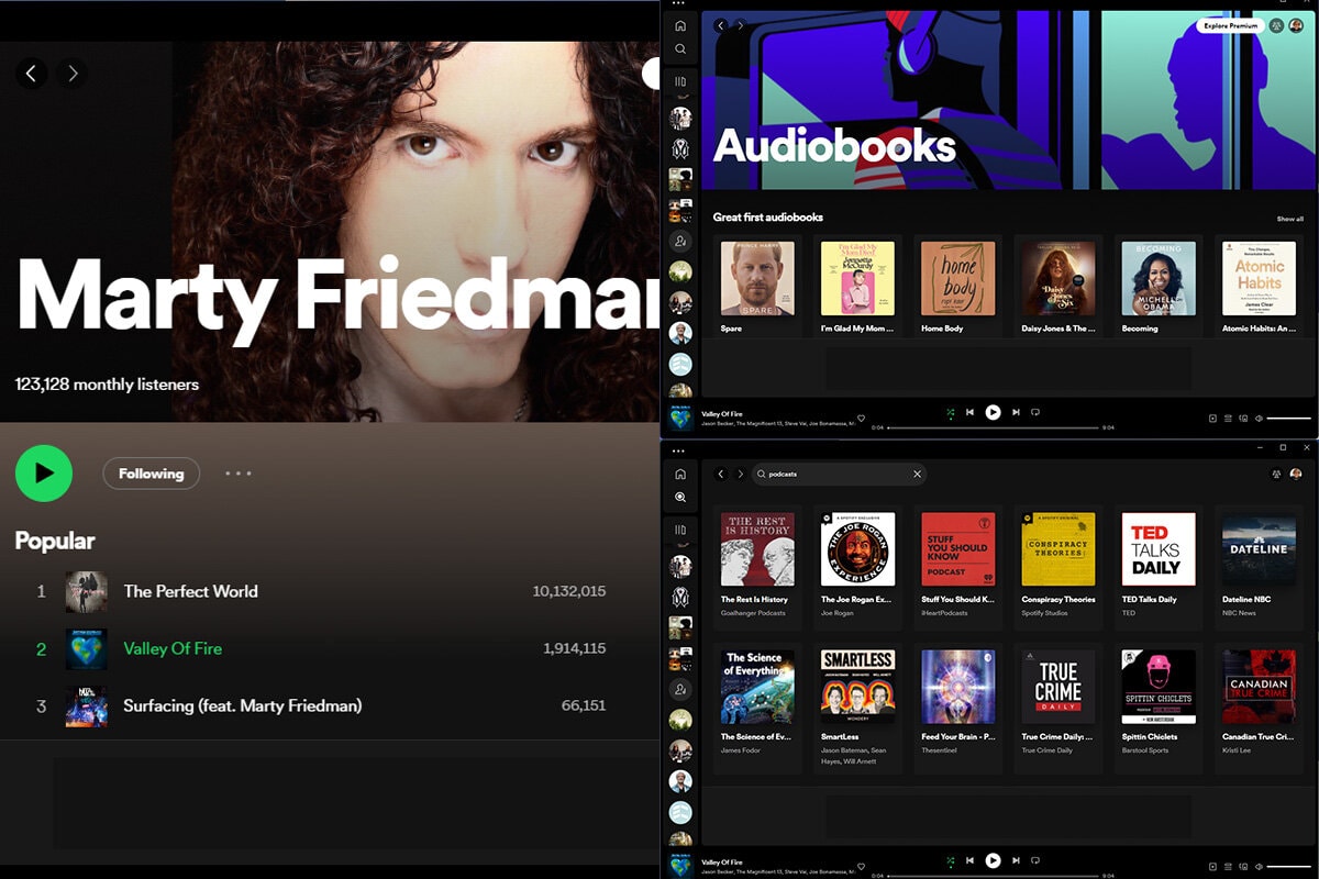 Spotify Free Vs Premium