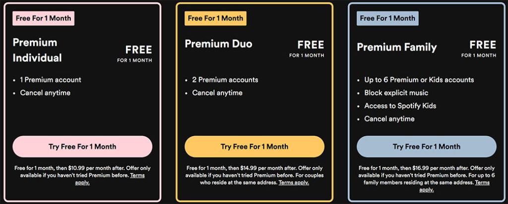Pricing