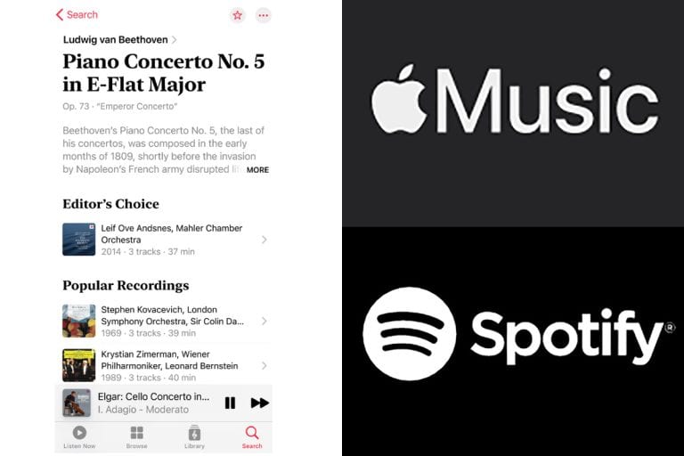 Spotify Vs Apple Music 2023