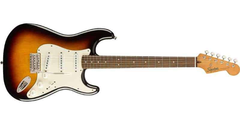 Squier Classic Vibe 60’s Stratocaster