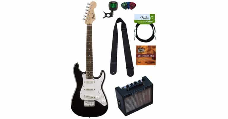 Best 7 Electric Guitars And Guitar Packages For Beginners 2023