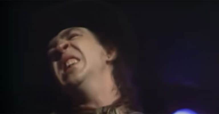 Why Do Guitarists Pull Faces?