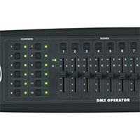 Stage Lighting Control Software For Clubs, Churches And DJs