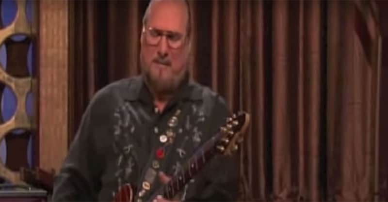 Steve Cropper