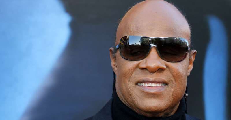 Stevie Wonder