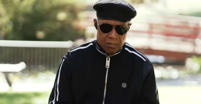 Stevie Wonder