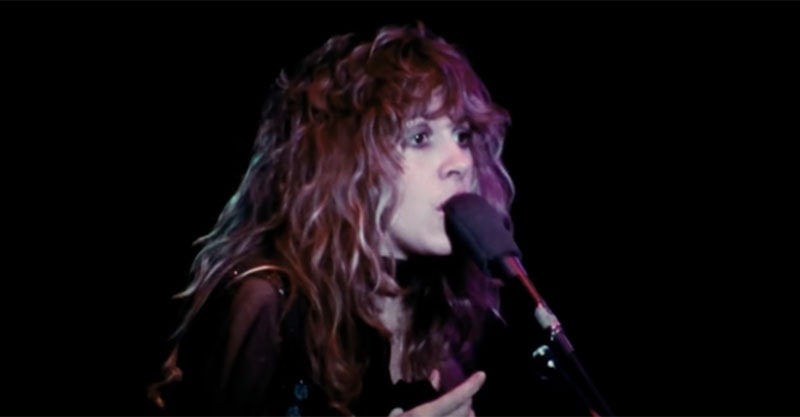 Stevie Nicks