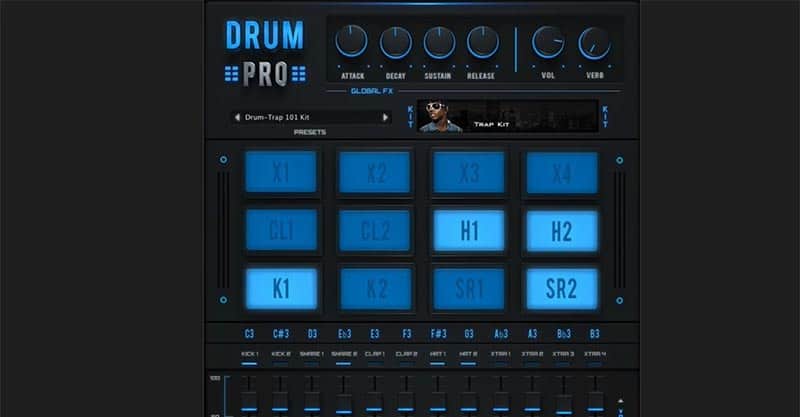 StudioLinked DRUM PRO