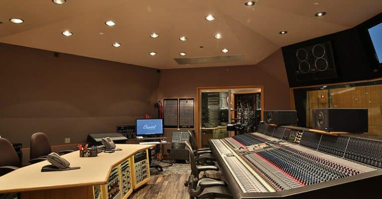 7 Best Recording Studios In Los Angeles 2023