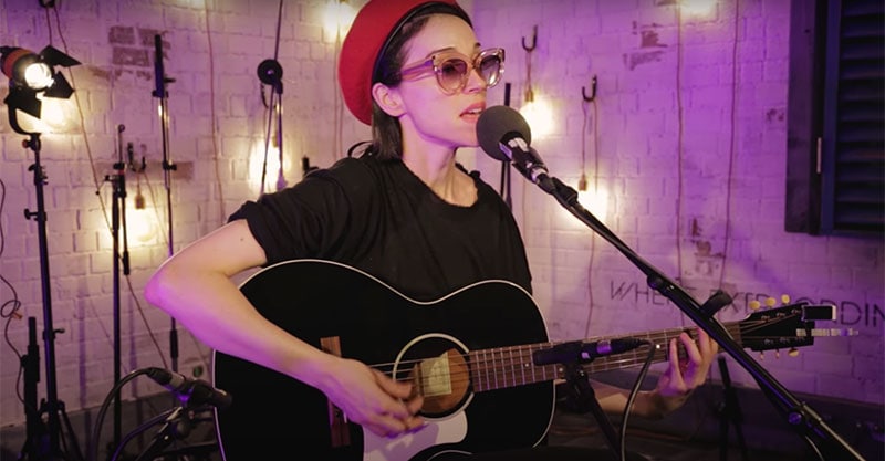 St. Vincent
