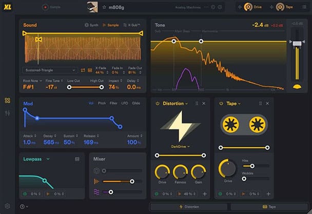SubLab XL by Future Audio Workshop – Best Budget Option