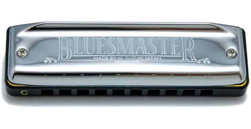 Suzuki Bluesmaster