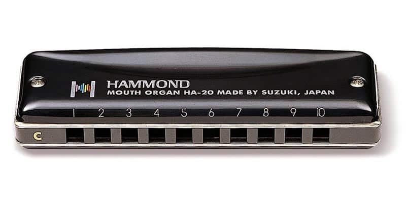 Suzuki Harmonia HA-20-C