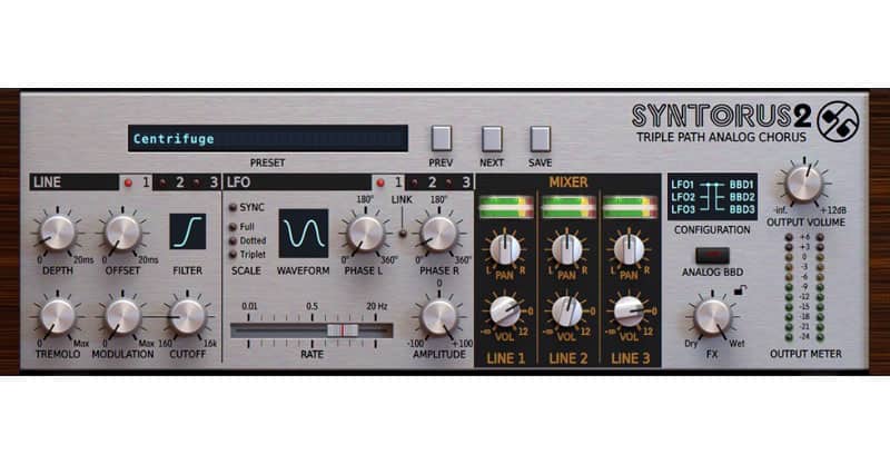 Syntorus 2 by D16 Group