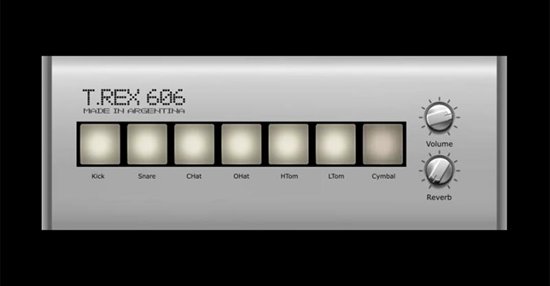 Max Project T.Rex 606