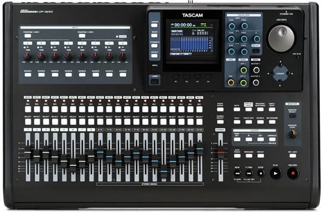 TASCAM DP-32SD
