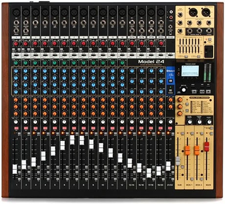 TASCAM Model 24