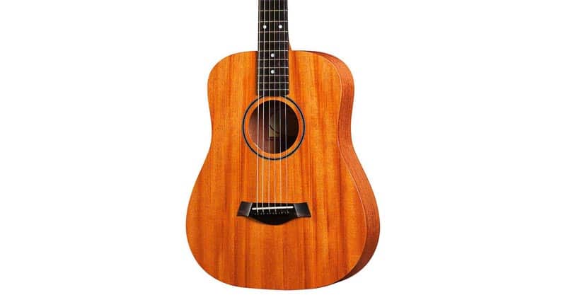 Taylor BT2e Baby Taylor Acoustic-Electric Guitar