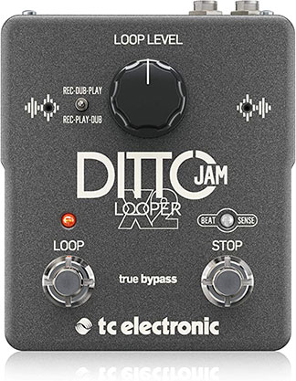 TC Electronic Ditto Jam X2