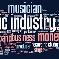 How technology is affecting music