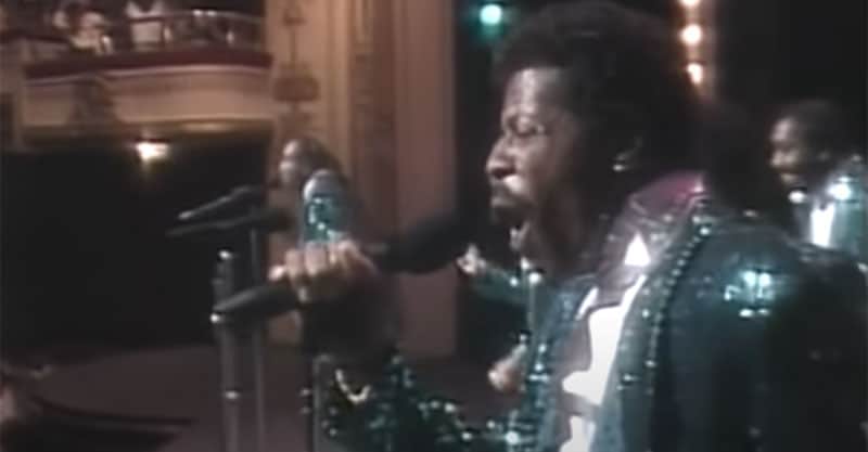 The Temptations