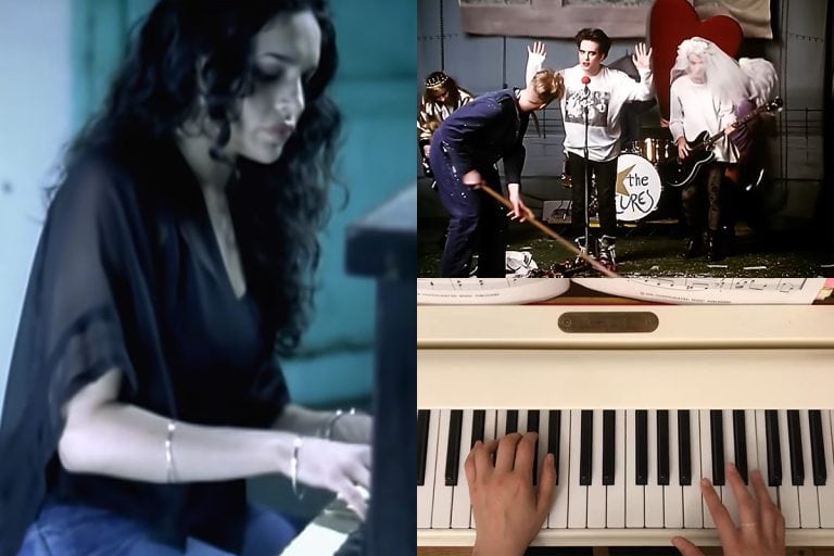 17 Ternary Songs [ABA Form Music Examples]