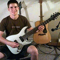 Testimonial - Pro Musician Transformation course - Andrew Bureau