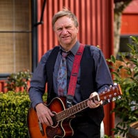 Testimonial - Pro Musician Transformation course - Ritchie Petersen