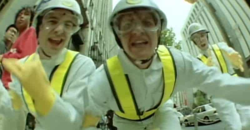 The Beastie Boys