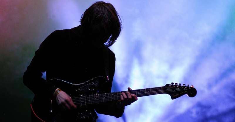 The History of Shoegaze Music