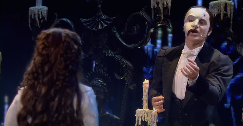 The Phantom of the Opera