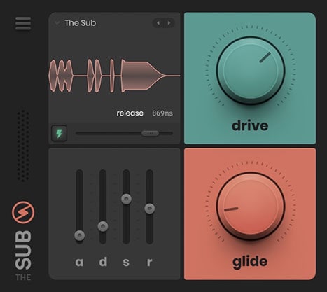 The Sub by Iceberg Audio