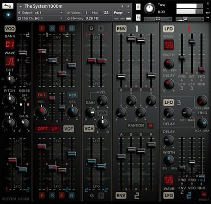 The System 1000M by Tronsonic – Best Budget Option