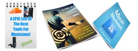 7 Free Top Music Books All In One Place! Limited Time Offer