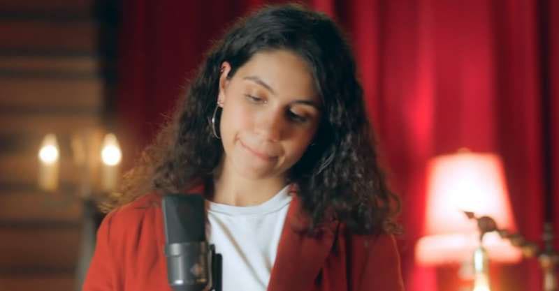 “The Use In Trying” by Alessia Cara