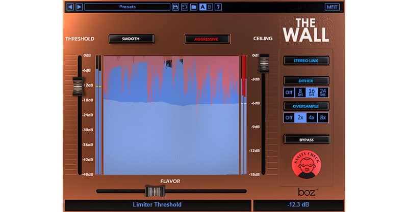 The Wall by Boz Digital Labs