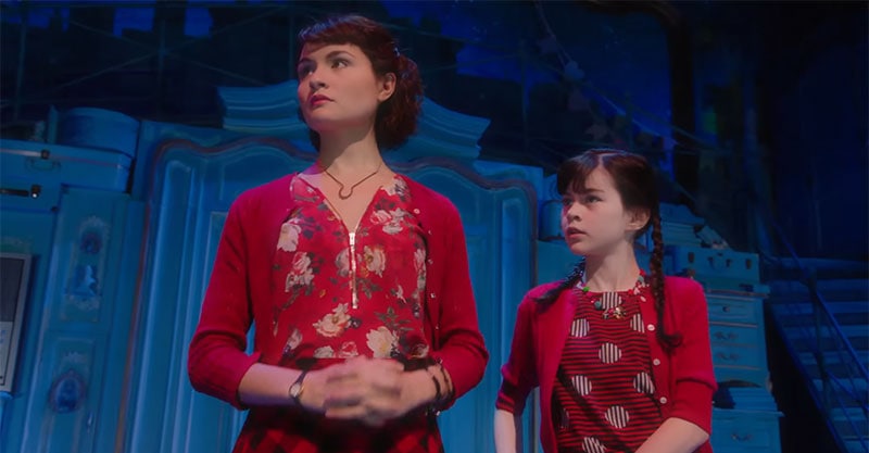 Theatrical performances in Paris