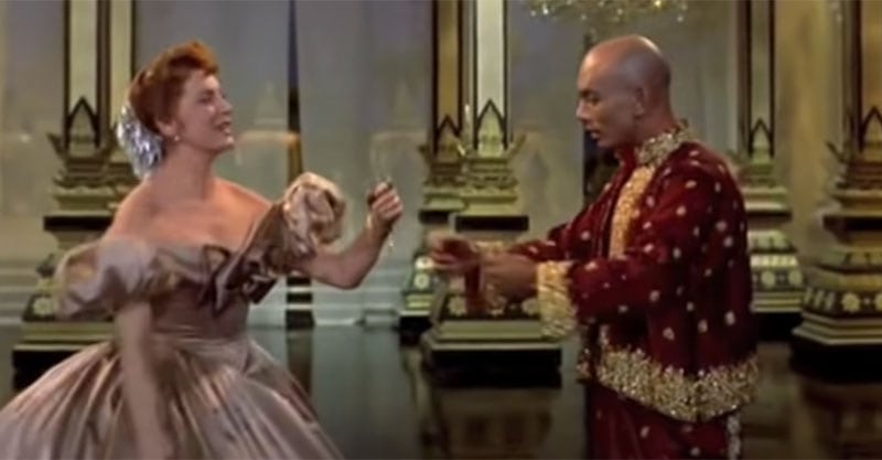 The King And I